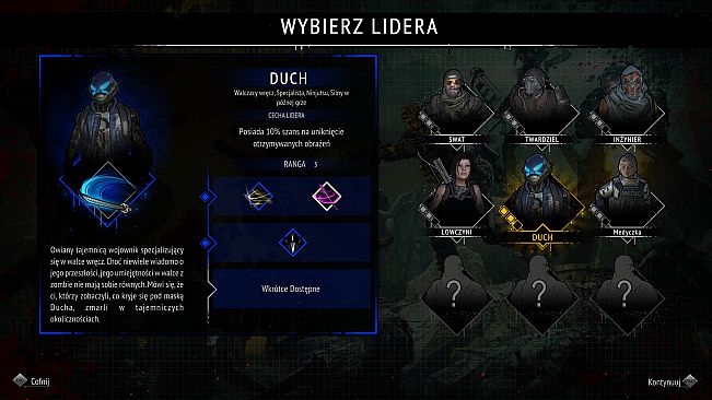 Yet Another Zombie Survivors