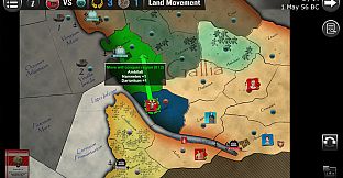 Wars Across the World: Caesar 56