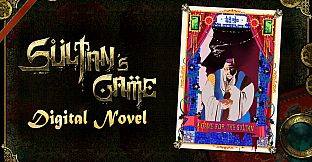 Sultan's Game - Digital Novel