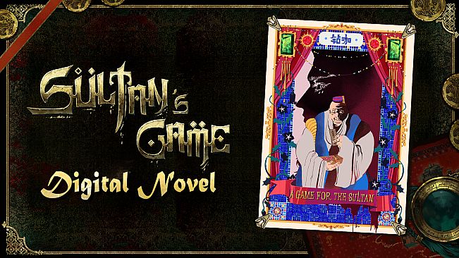 Sultan's Game - Digital Novel