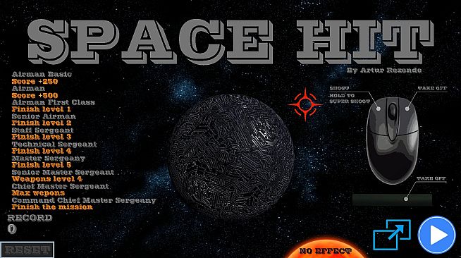 Space Hit - Guise DLC