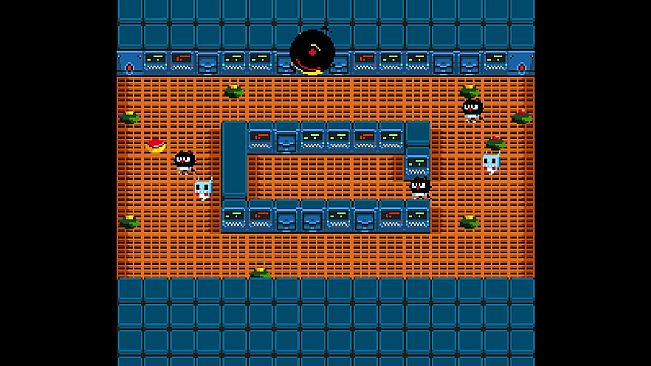 Alien Cat 2 - Retro Collection
