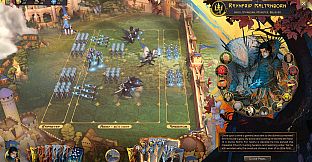 Songs of Silence - Celestial Church Expansion