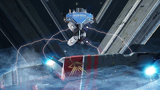 Homeworld 3 - War Games - Somtaaw Fleet Pack