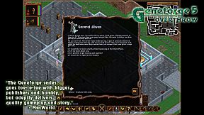 Geneforge 5: Overthrow