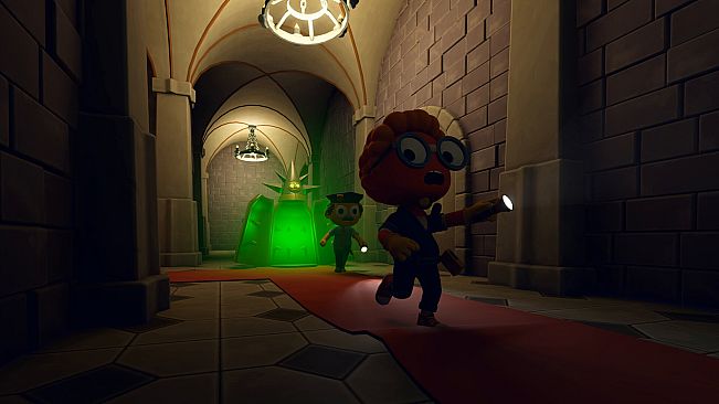 Museum: Escape with Friends