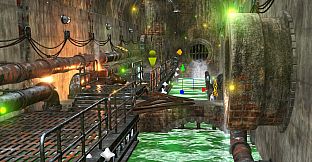 RPG Developer Bakin Abandoned Sewer