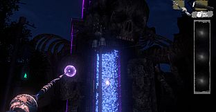 Witch girl got killed.