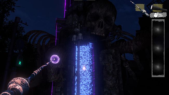 Witch girl got killed.