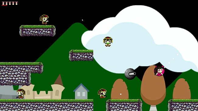 Starry Moon Island 2 Out Of Control MP07