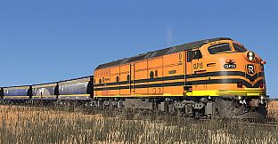 Trainz Plus DLC - SA CL Class - ASR/ARG/GWA/ORA/Aurizon