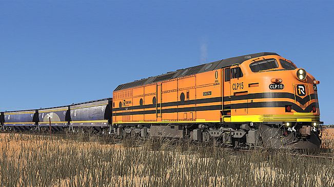 Trainz Plus DLC - SA CL Class - ASR/ARG/GWA/ORA/Aurizon