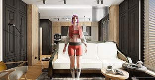 Virtual Girlfriend Lia - Bomber