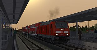 Train Simulator: Salzburg - Mühldorf Route Add-On