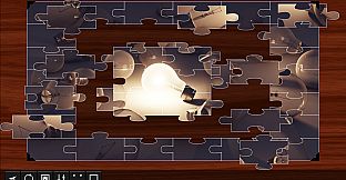 Jigsaw Puzzle World - Electronics