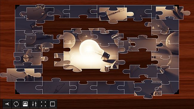 Jigsaw Puzzle World - Electronics