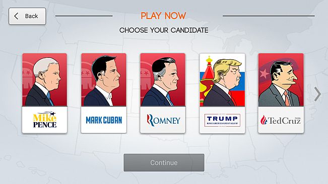 270 | Two Seventy US Election