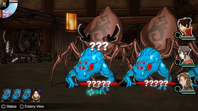 Shujinkou - Akuma Quests