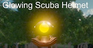 Hide and Seek - Glowing Scuba Helmet