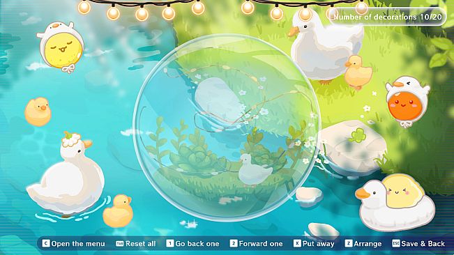 Suika Game Planet Waterside