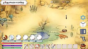 低成本AI武侠模拟器