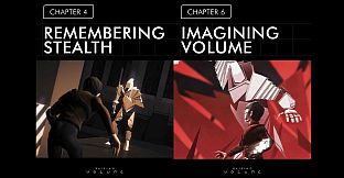 Volume - Making of eBook