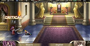 Clarent Saga: Tactics