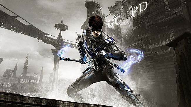 Batman: Arkham Knight - GCPD Lockdown