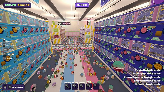 Gacha Chaos Tidy Up Together