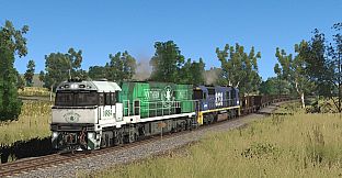 Trainz 2022 DLC - NR Class Locomotive - JBR Southern Rail Pack