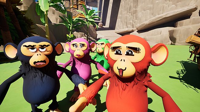 Monkey Bizniz