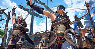 Monster Hunter Rise - "For the Fans" gesture set