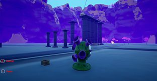 Sad Virus Cave