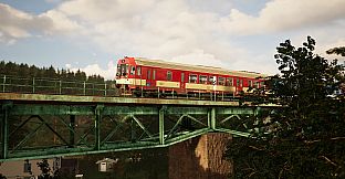 Train Sim World 7: Liberec - Stará Paka Route Add-On