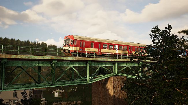 Train Sim World 7: Liberec - Stará Paka Route Add-On
