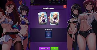 Horny Legends: Harem of Goddesses