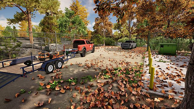 Lawn Mowing Simulator 2