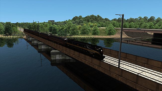 Train Simulator: 15th Anniversary Scenario Pack