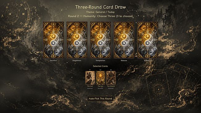 Tai Chi Tarot