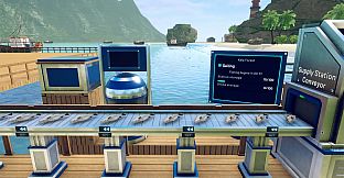 Aqua Factory Simulator