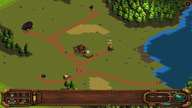Frontier Harvest Initiative