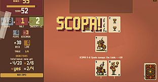 Scopa Sweep