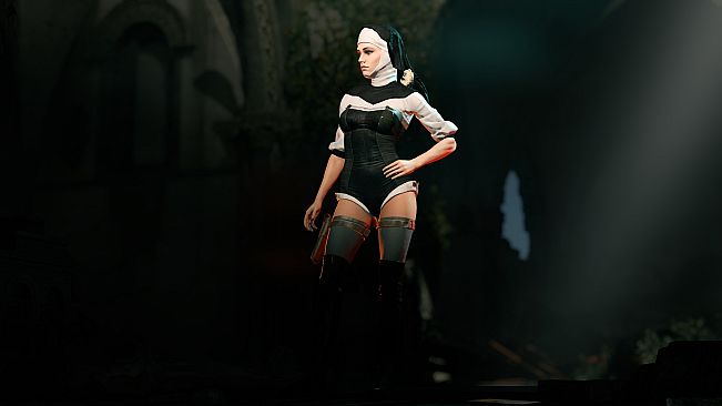 CRSED: Cuisine Royale - Holy Maiden Pack