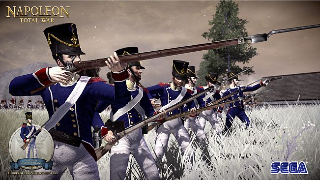 Napoleon: Total War - Heroes of the Napoleonic Wars