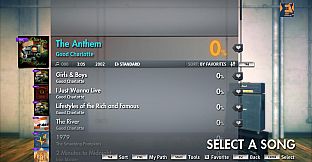 Rocksmith 2014 – Good Charlotte - “The Anthem”