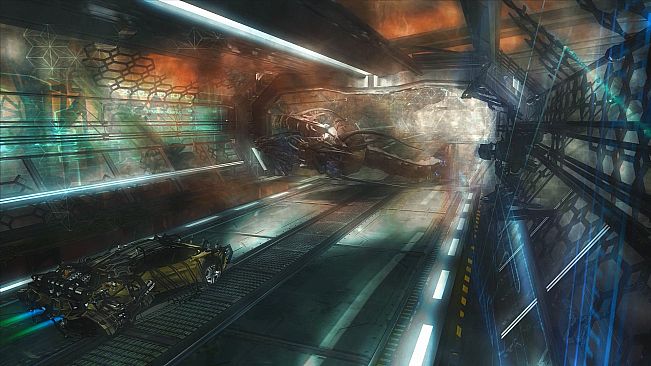 CYBER.one: Racing For Souls