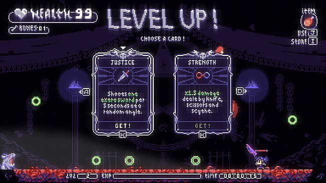 Stacy Sharp and the Night Of Too Many Monsters