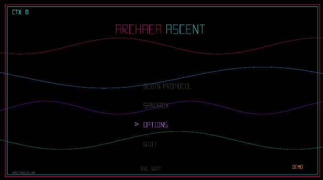 Archaea Ascent