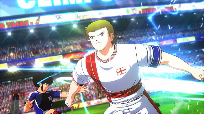 Captain Tsubasa: Rise of New Champions Early Purchase DLC Pack