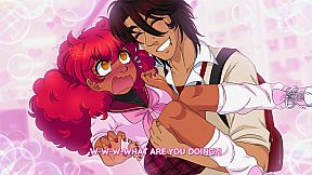 Magical Warrior Diamond Heart